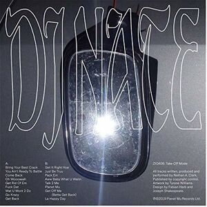 DJ Nate - Take Off Mode  CD